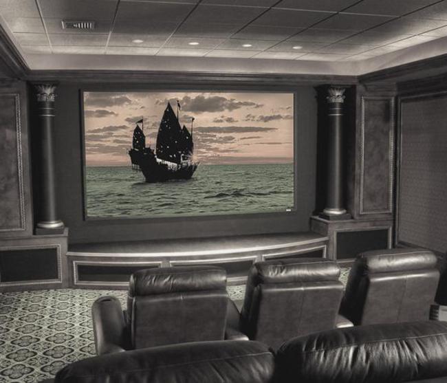 Home Theater Installation Alpharetta